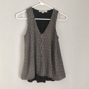 🖤 LOFT Sleeveless Blouse 🖤